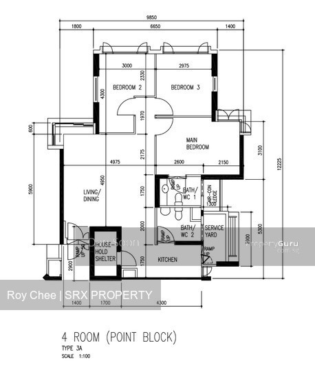 Blk 410C Fernvale Road (Sengkang), HDB 4 Rooms #216362691